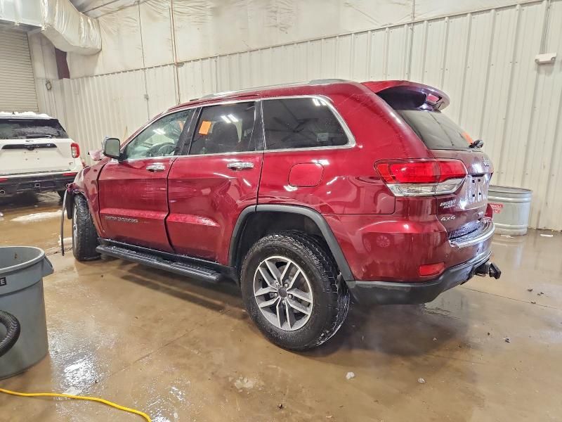 2020 Jeep Grand Cherokee Limited