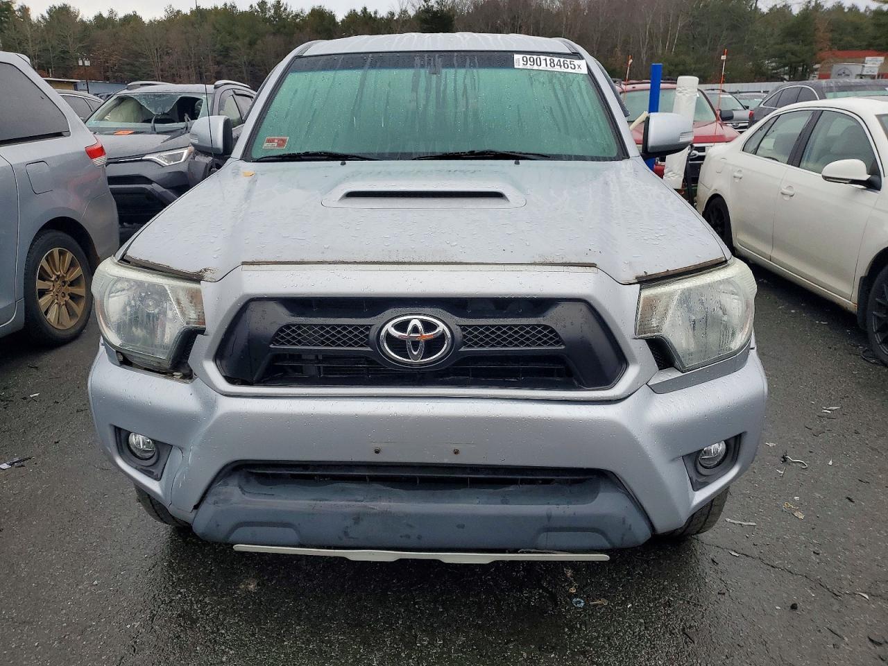2012 Toyota Tacoma V6