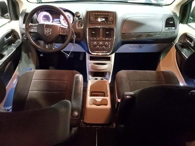 2012 Dodge Grand Caravan se