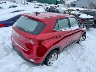 2022 Hyundai Venue se