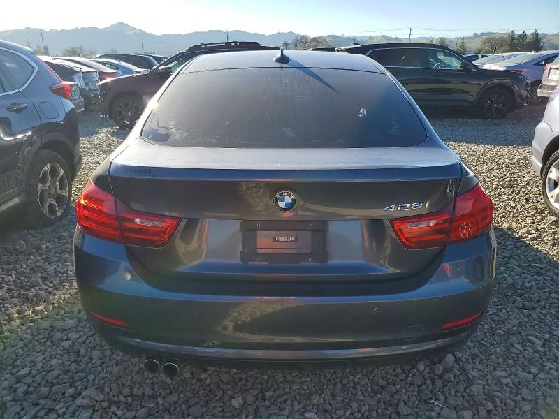 2015 BMW 428 i Gran Coupe Sulev