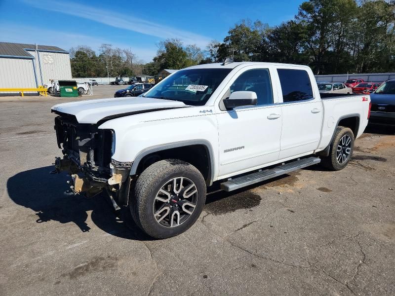2015 GMC Sierra K1500 sle