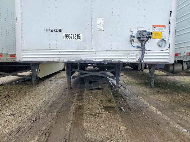 2016 Utility Dry van