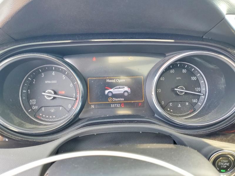 2021 Buick Encore gx Select