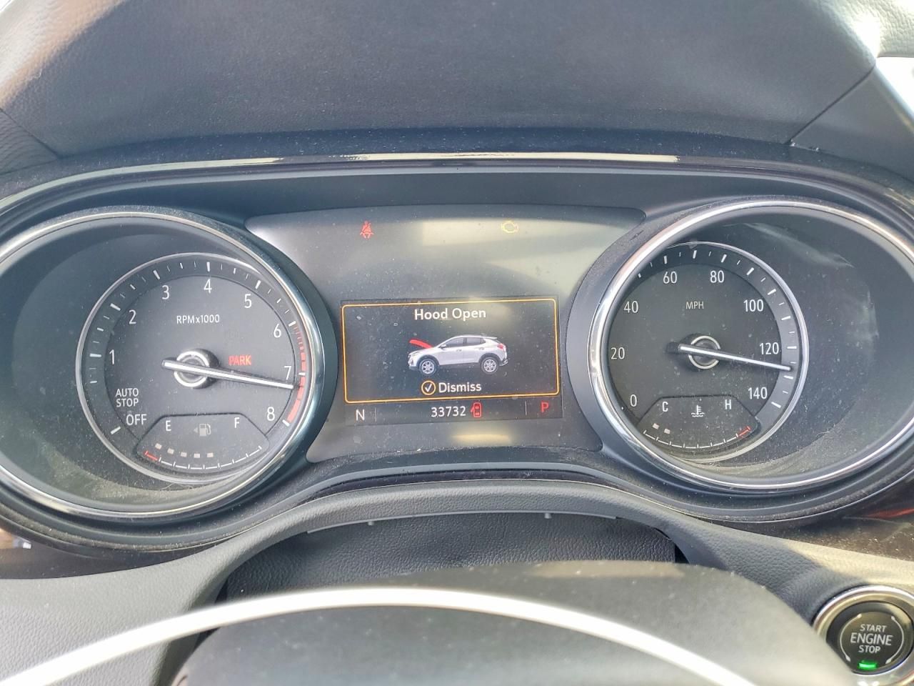 2021 Buick Encore gx Select