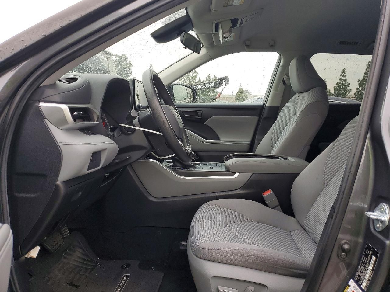 2021 Toyota Highlander l