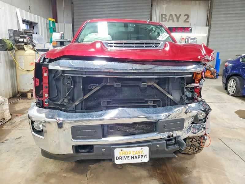 2019 Chevrolet Silverado K2500 Heavy Duty ltz