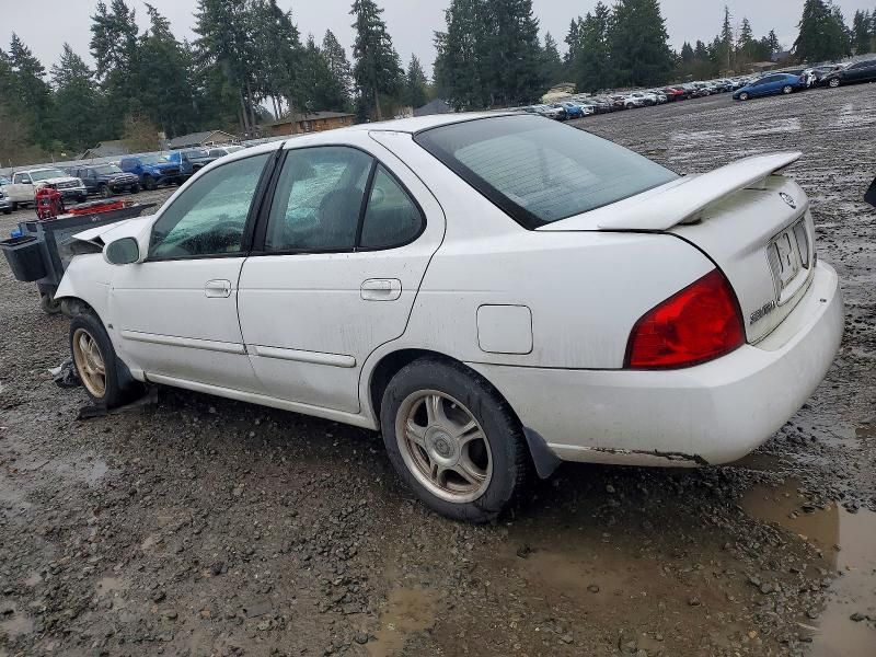 2006 Nissan Sentra 1.8