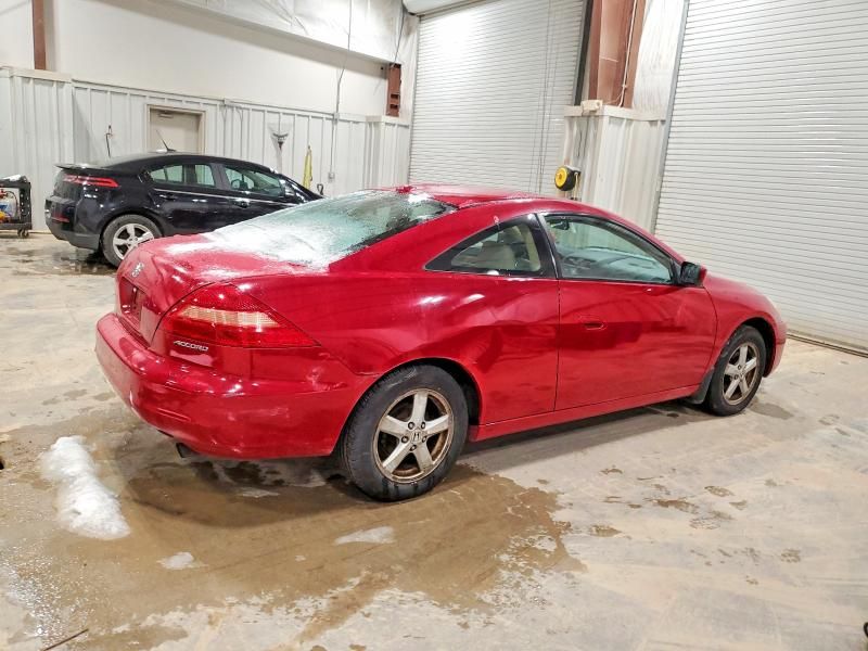 2004 Honda Accord ex