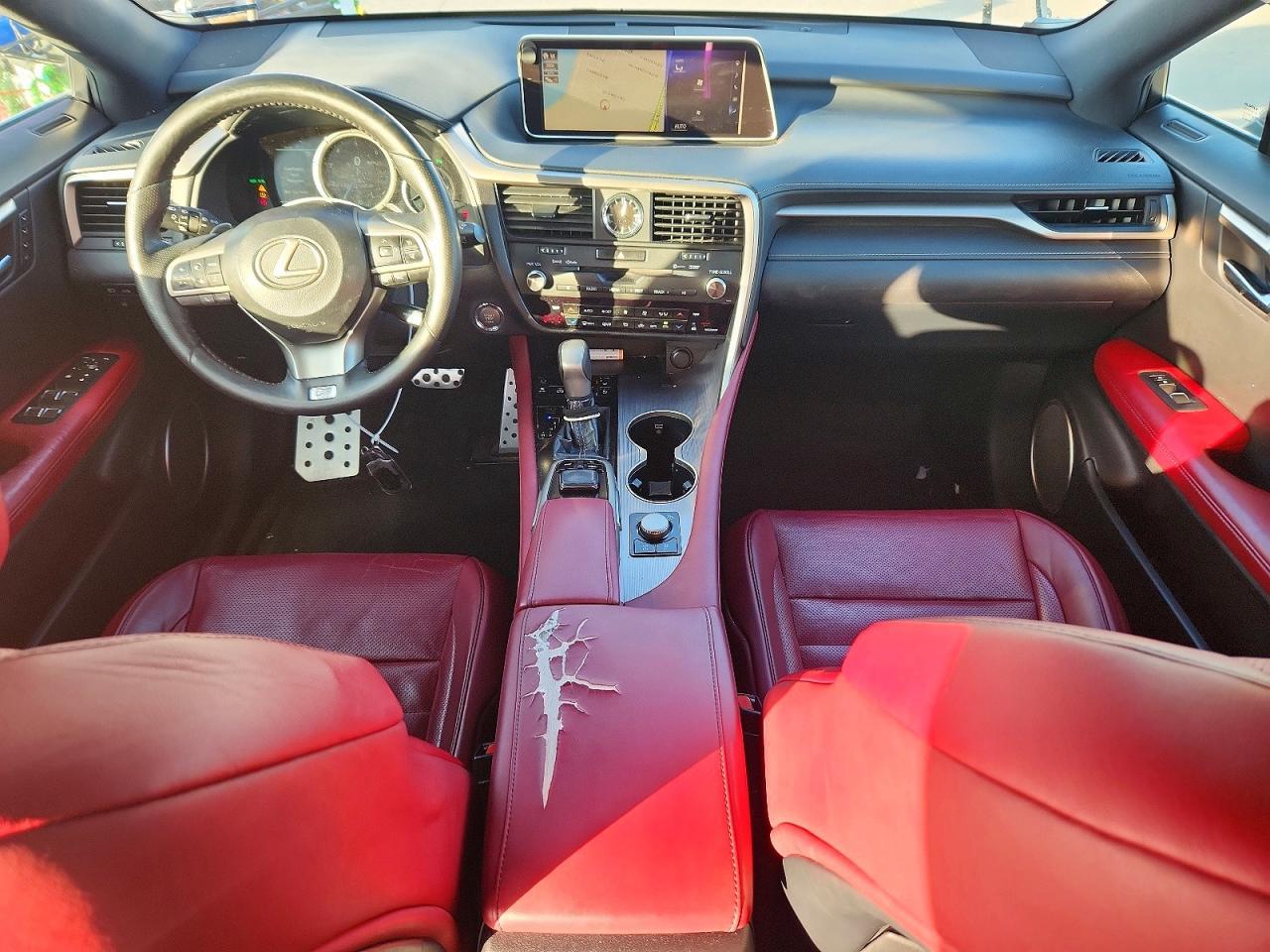 2017 Lexus Rx 350 Base