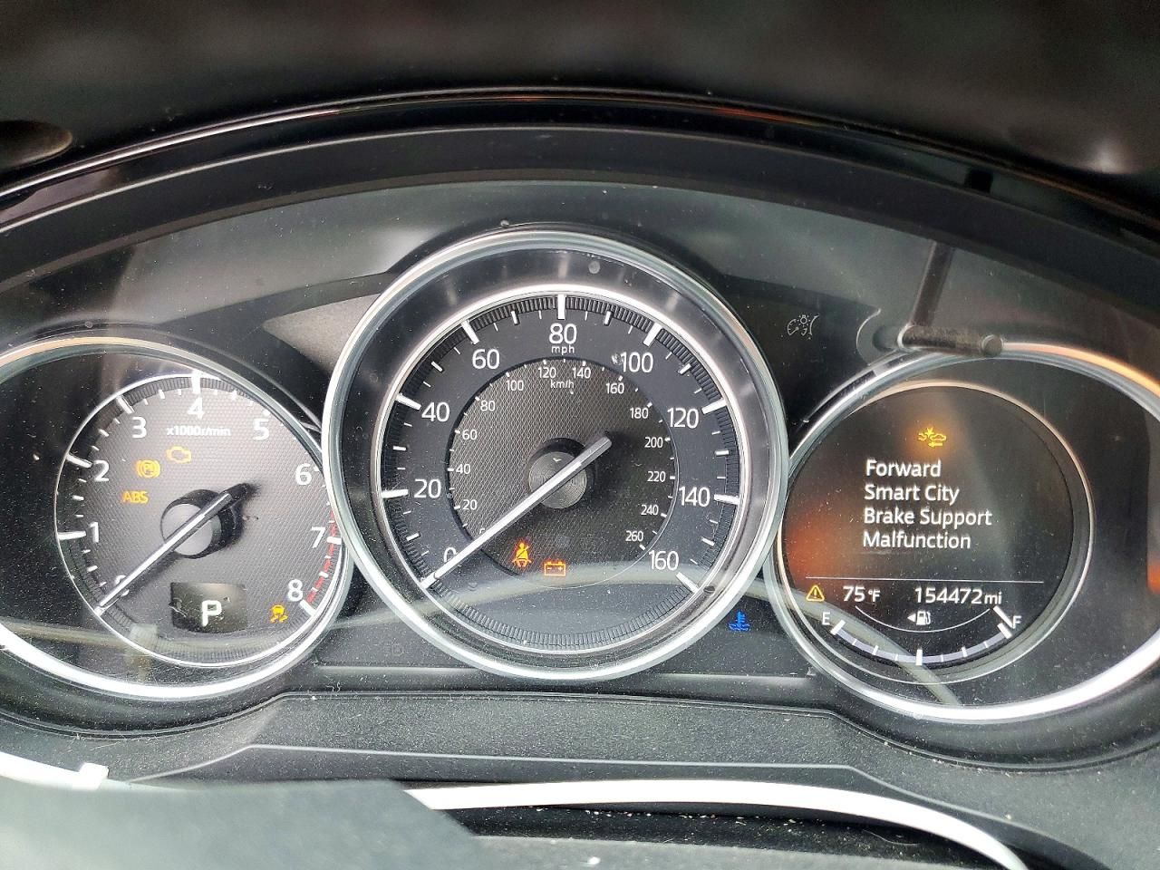 2018 Mazda Cx-9 Touring