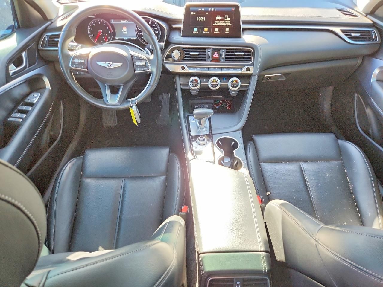 2021 Genesis G70 2.0t