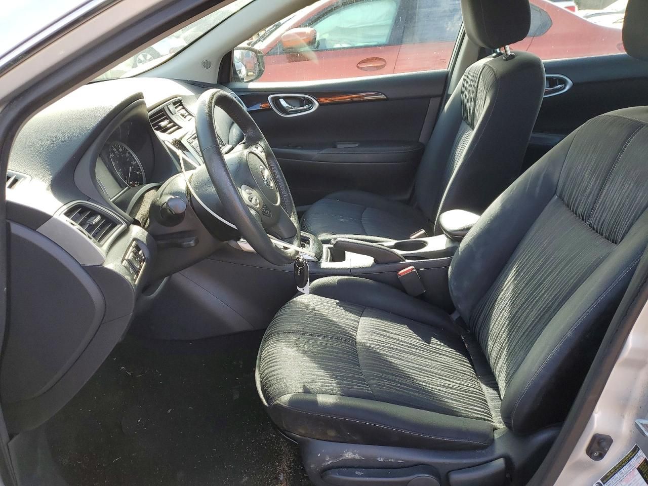 2016 Nissan Sentra s