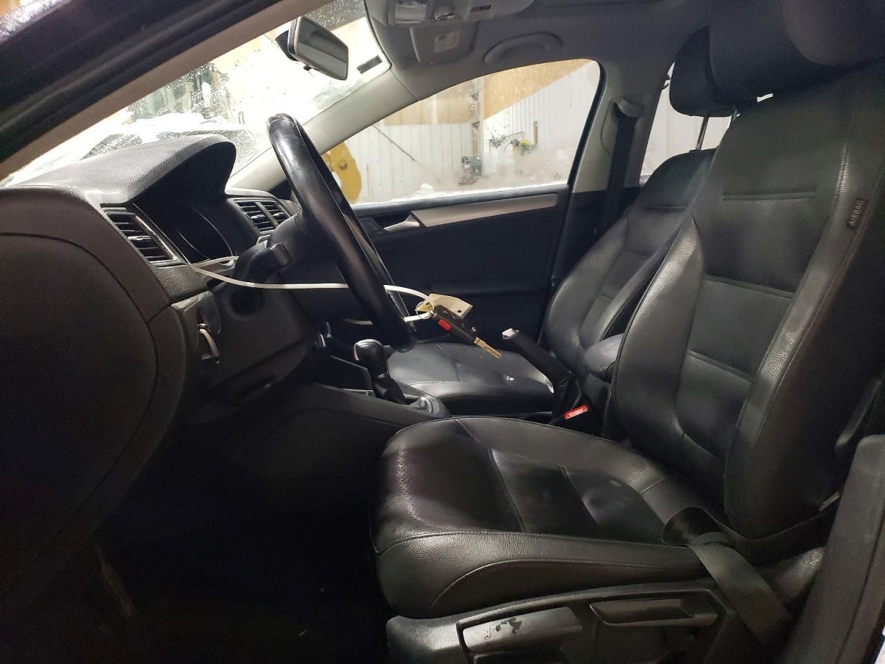 2017 Volkswagen Jetta se