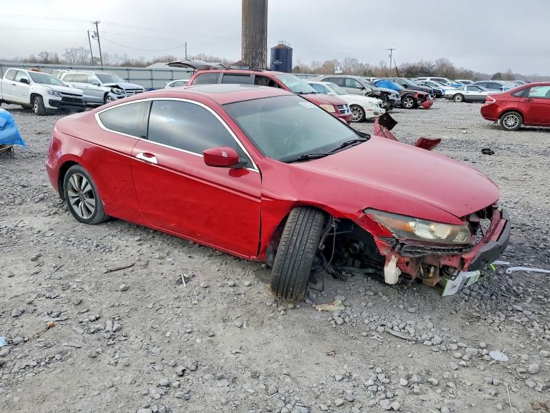 2008 Honda Accord exl