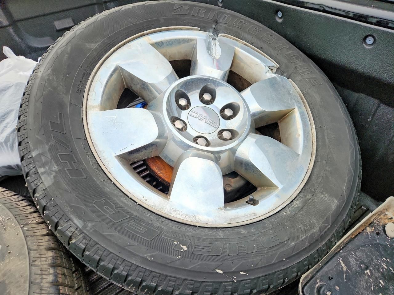 2011 GMC Sierra K1500 sle