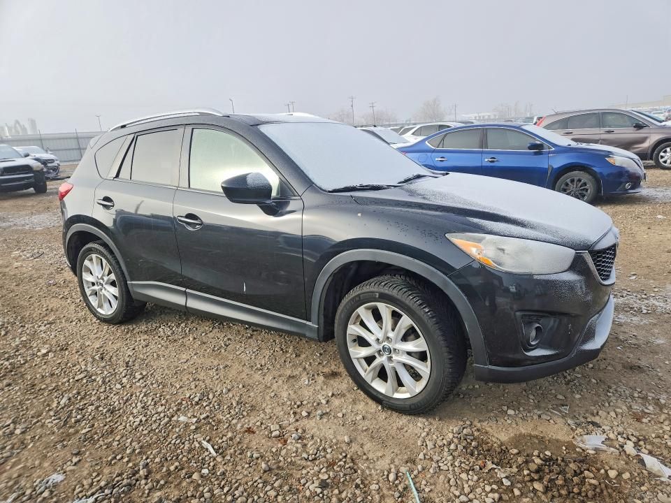 2013 Mazda Cx-5 gt