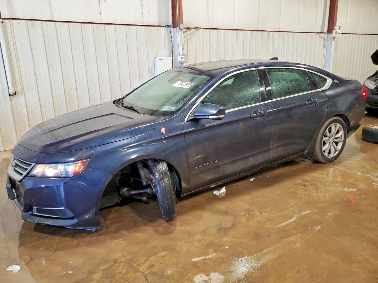 2016 Chevrolet Impala lt