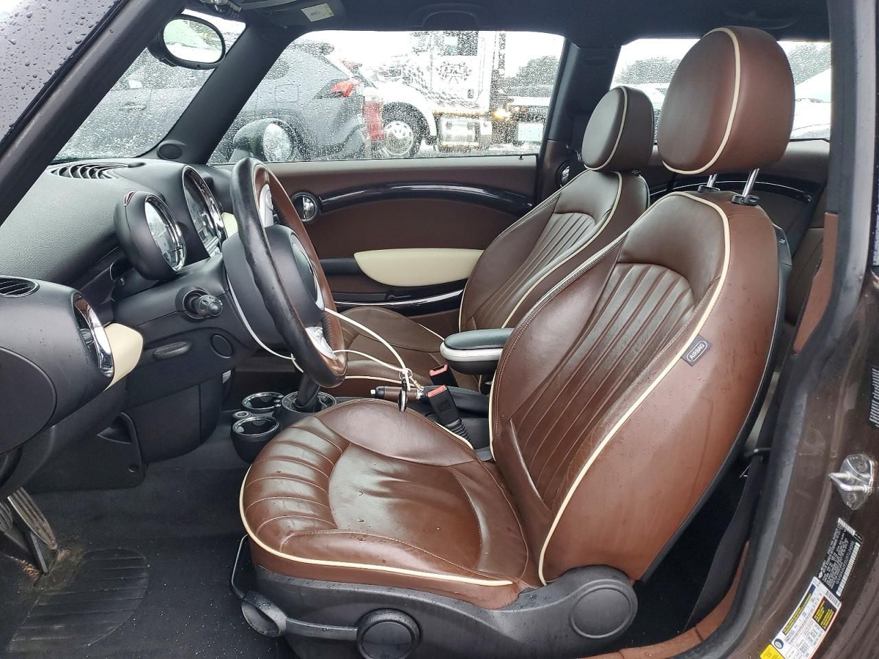 2009 Mini Cooper Clubman jcw