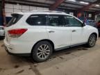 2016 Nissan Pathfinder s