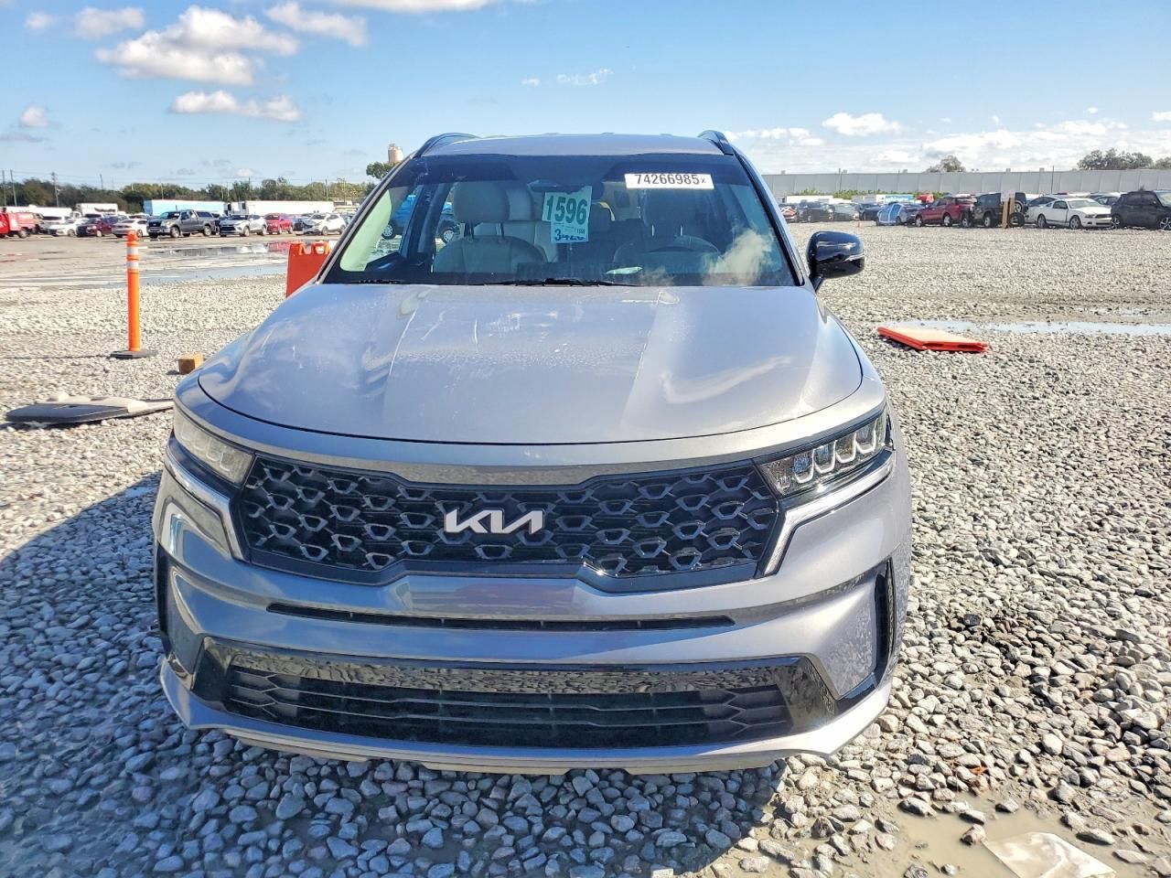 2023 KIA Sorento s