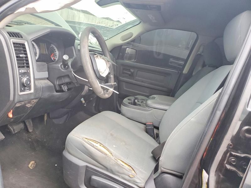 2017 Dodge Ram 1500 st