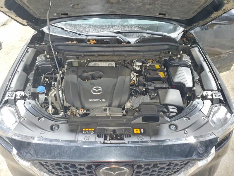 2022 Mazda Cx-5 Select