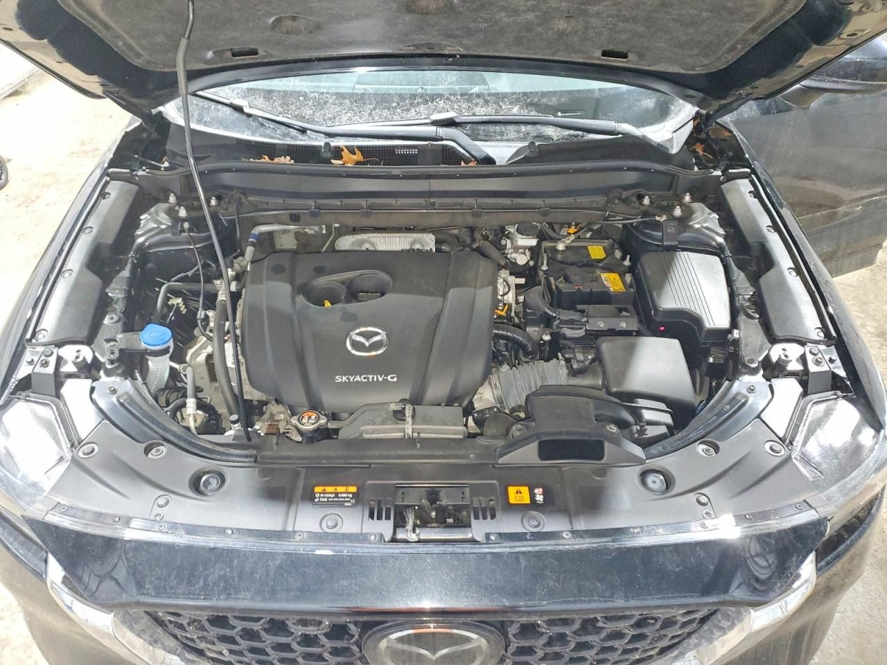 2022 Mazda Cx-5 Select