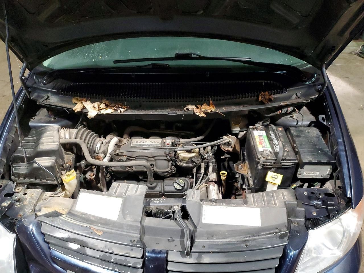 2007 Dodge Grand Caravan sxt