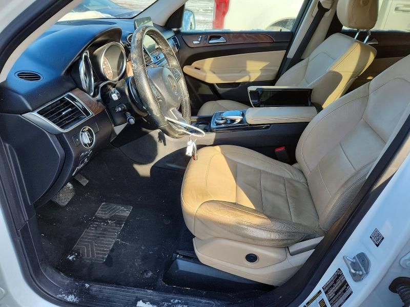 2017 Mercedes-Benz Gle 350 4matic