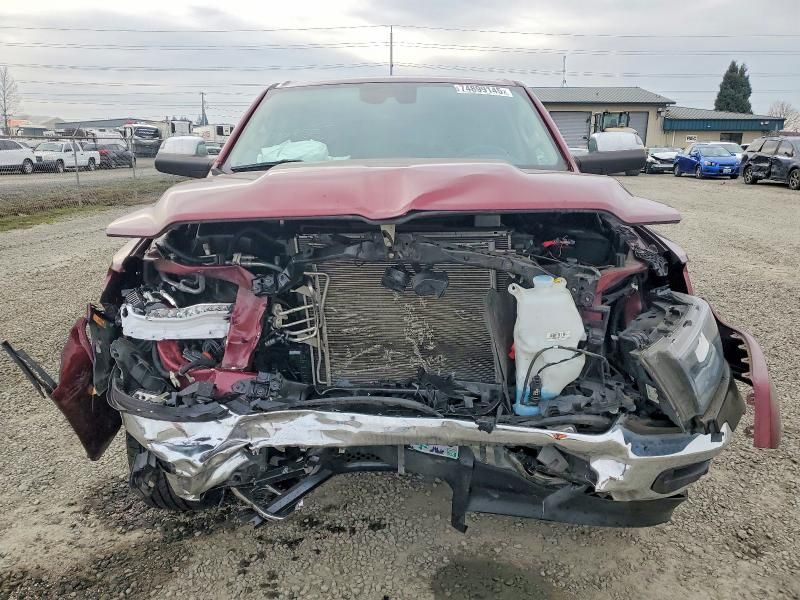 2020 Dodge 1500 Laramie