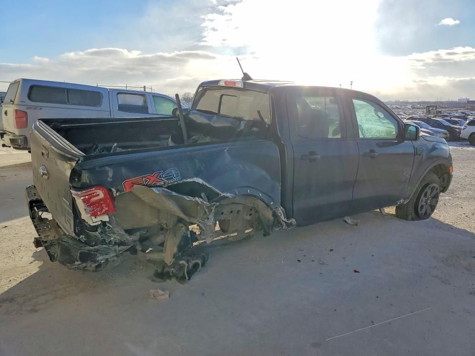 2019 Ford Ranger xl