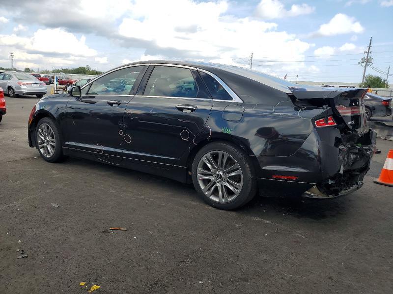 2015 Lincoln Townhouse MKZ