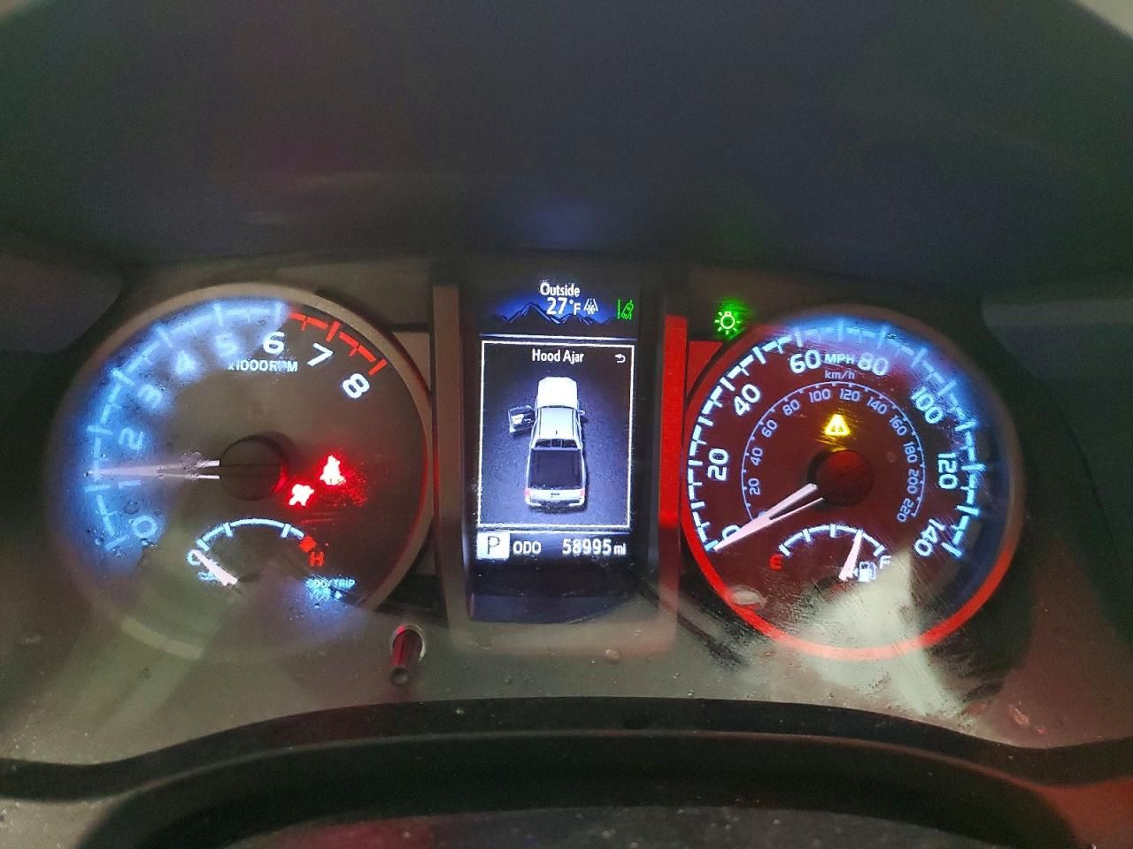 2019 Toyota Tacoma Double cab