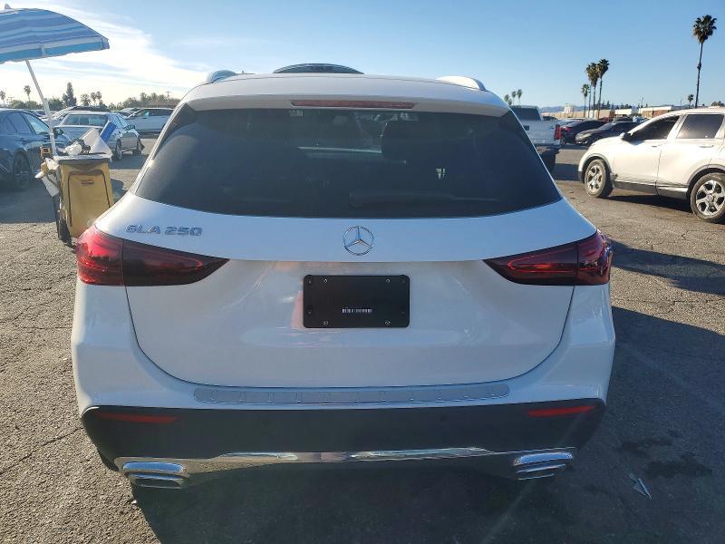 2024 Mercedes-Benz Gla 250