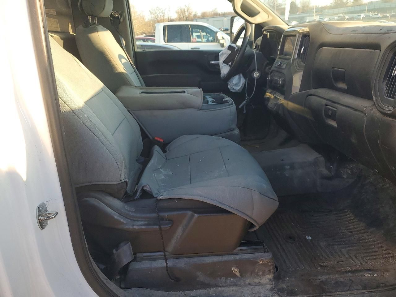 2023 Chevrolet Silverado K3500