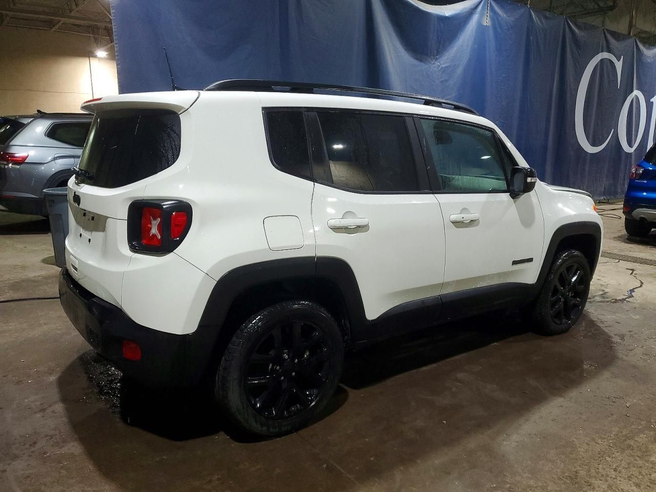 2023 Jeep Renegade Altitude