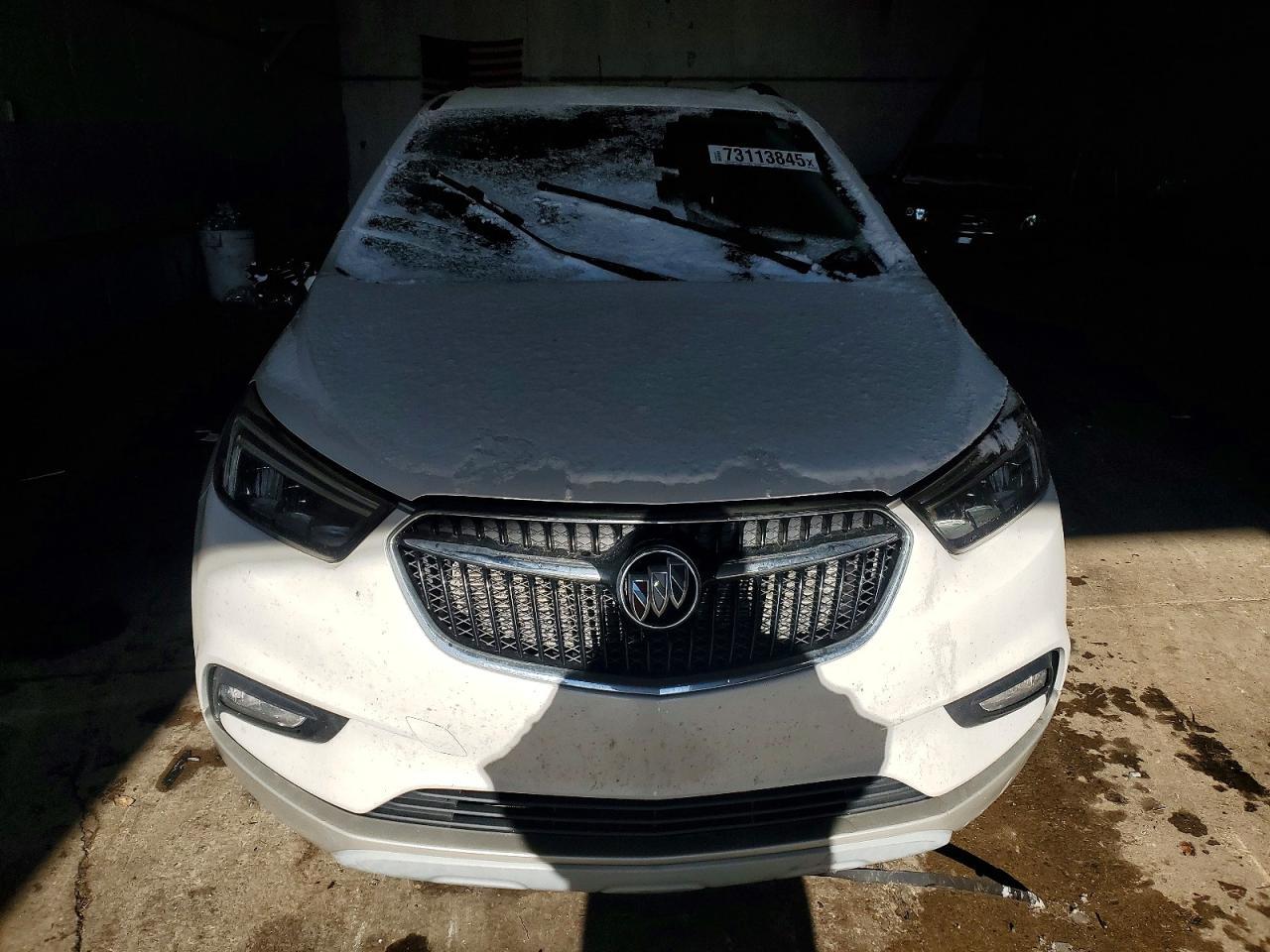 2017 Buick Encore Essence