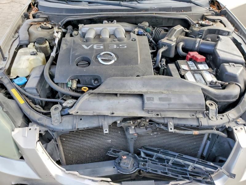 2005 Nissan Altima se