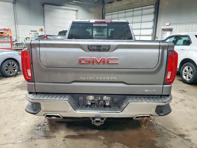2022 GMC Sierra Limited K1500 slt