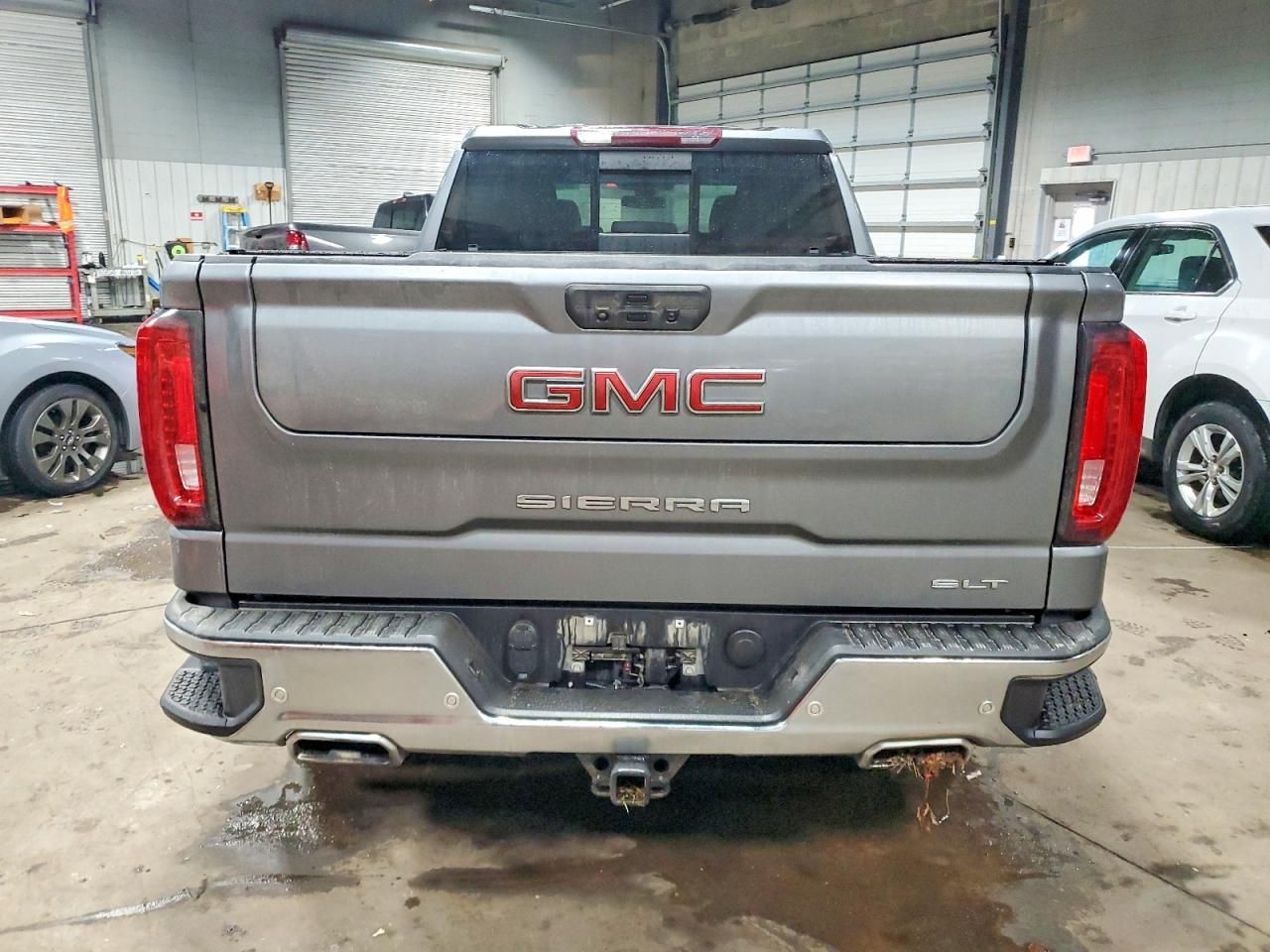 2022 GMC Sierra Limited K1500 slt
