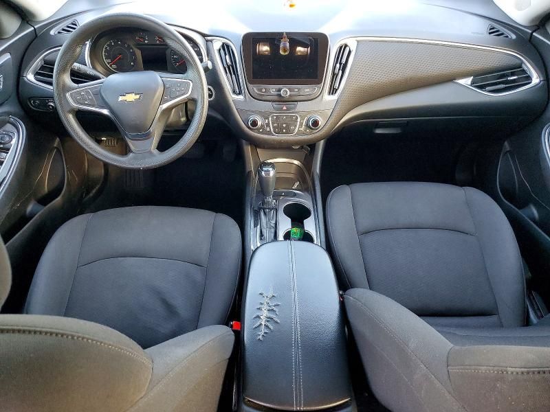 2019 Chevrolet Malibu lt