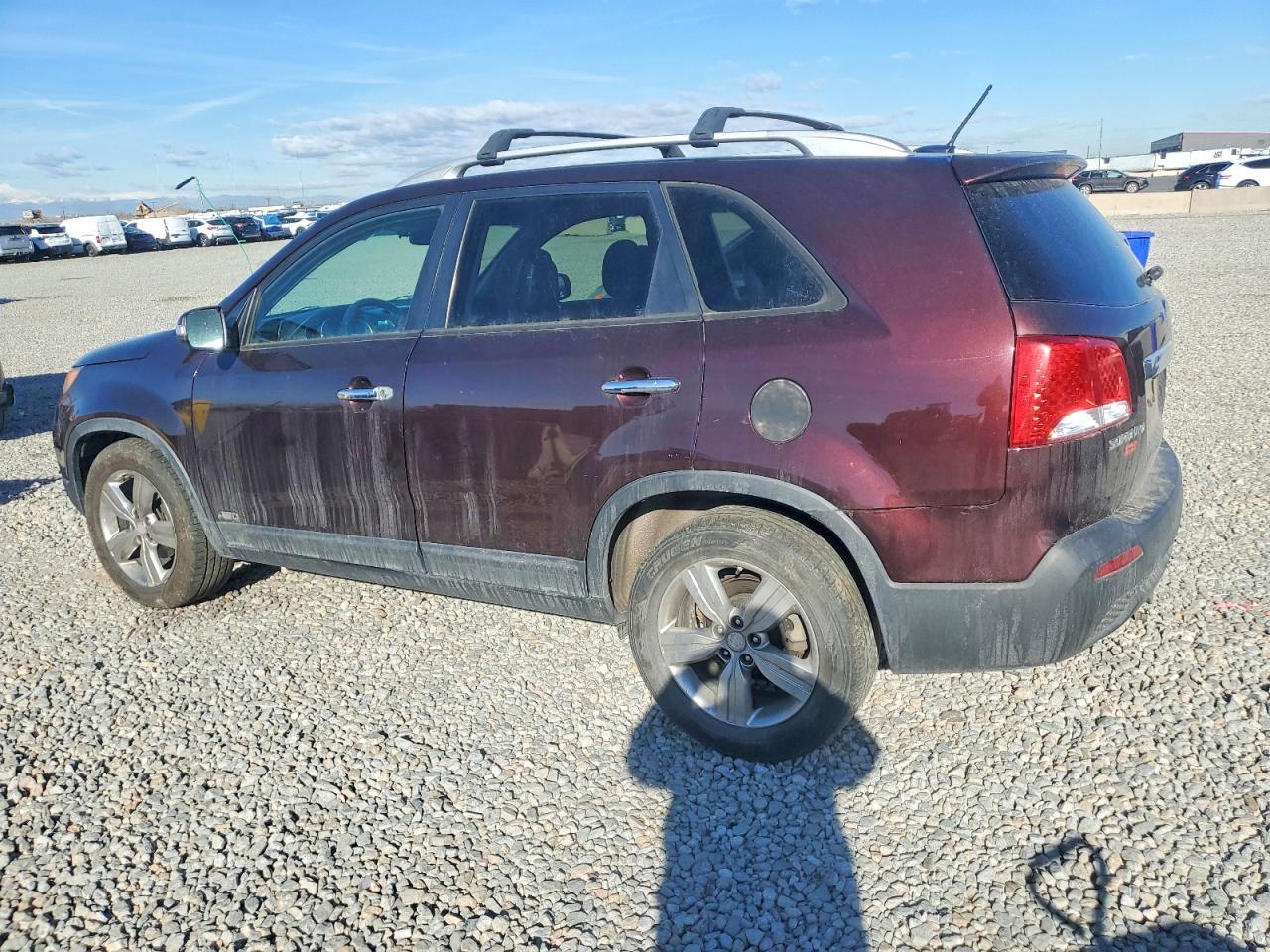 2012 KIA Sorento ex
