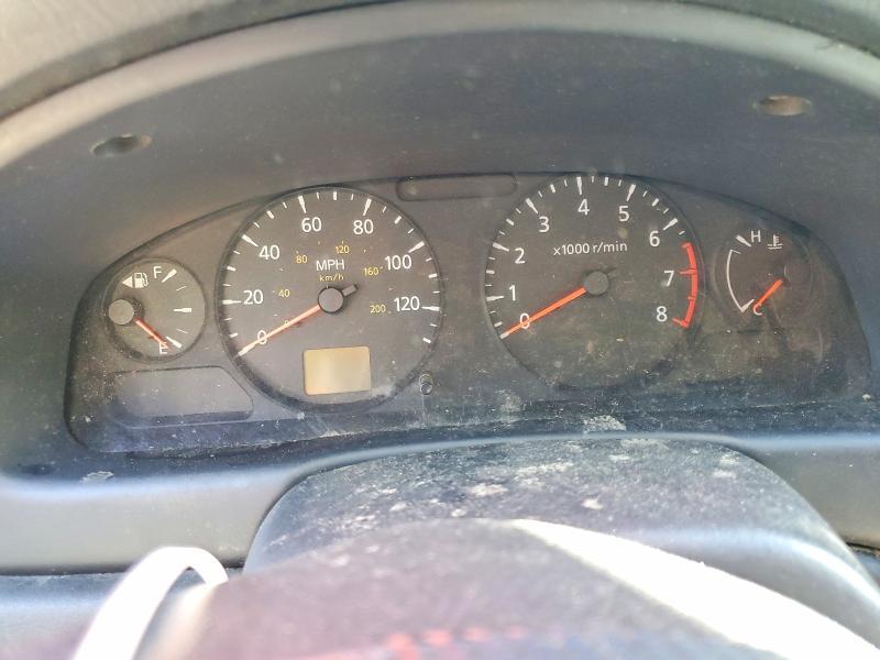 2005 Nissan Sentra 1.8
