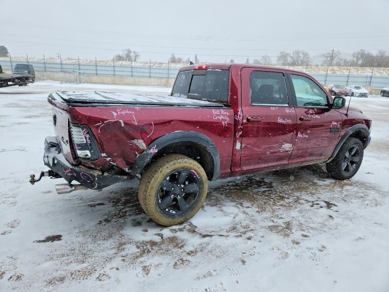2019 Dodge Ram 1500 Classic slt