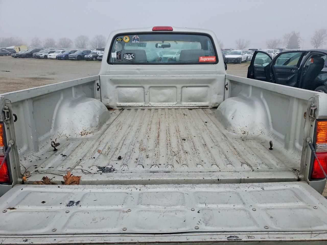 2002 Toyota Tacoma