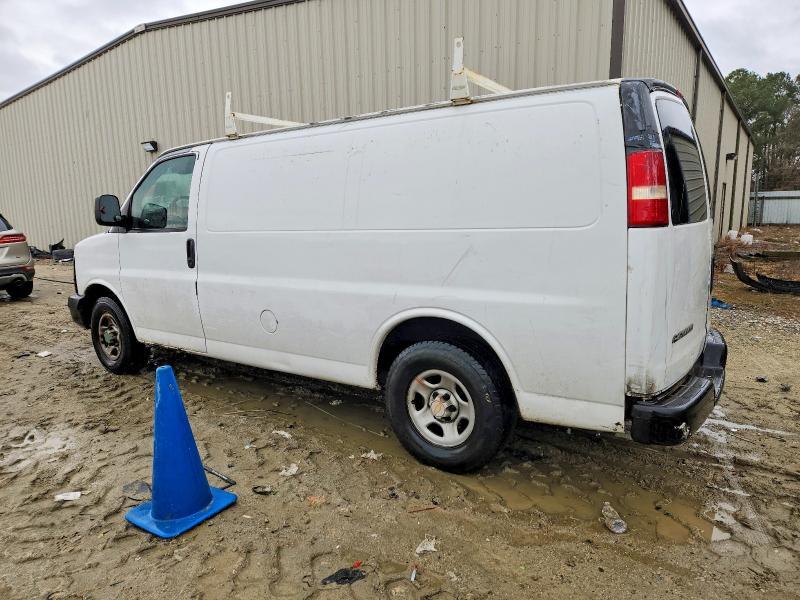 2005 Chevrolet Express 1500 Utility / Service van