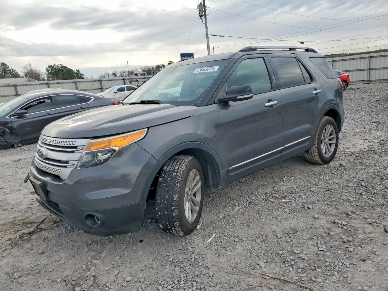 2015 Ford Explorer xlt