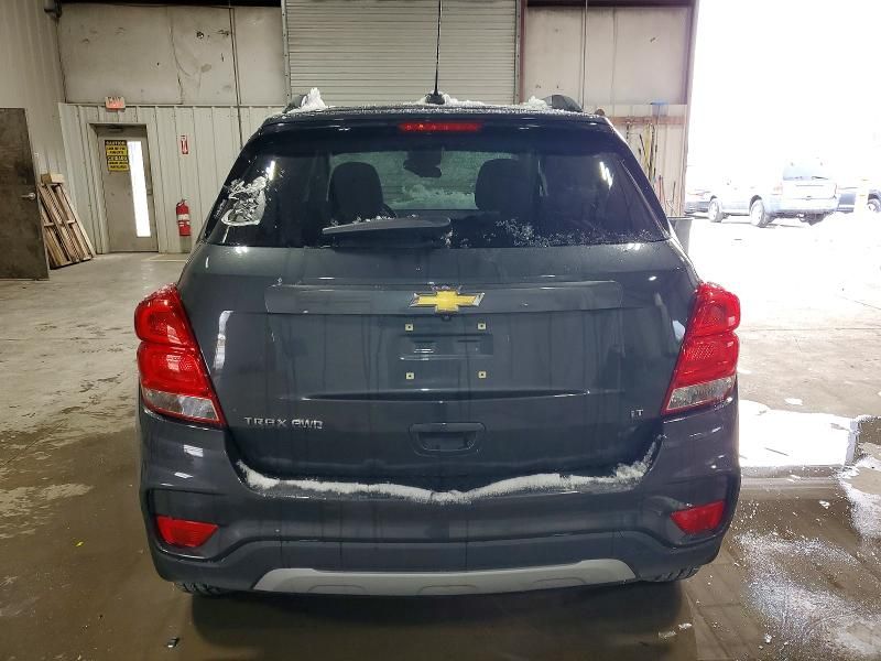 2017 Chevrolet Trax 1LT