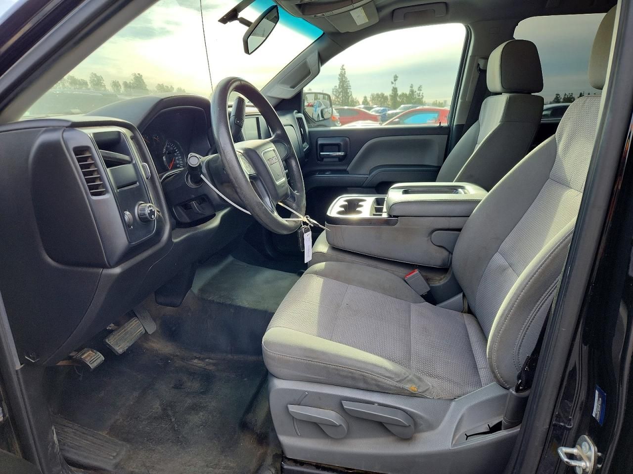 2018 GMC Sierra C1500